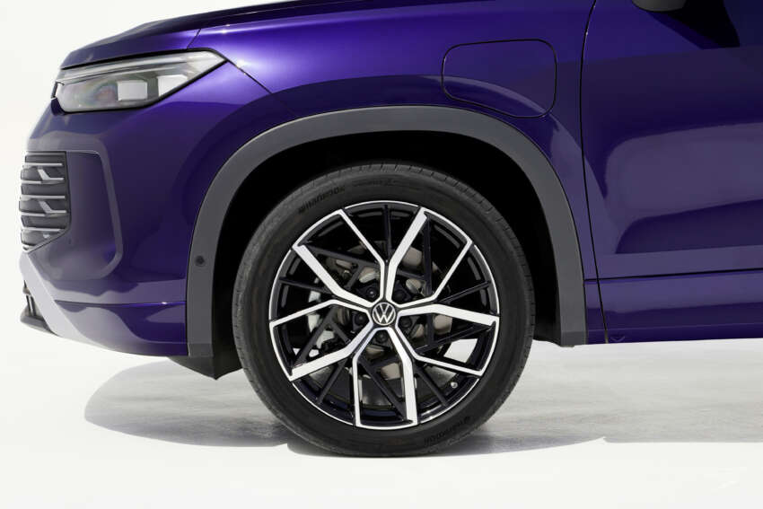 Volkswagen Tayron Australia launch in Sept – Tiguan Allspace replacement, 7 seats, coming to Malaysia? 1922156