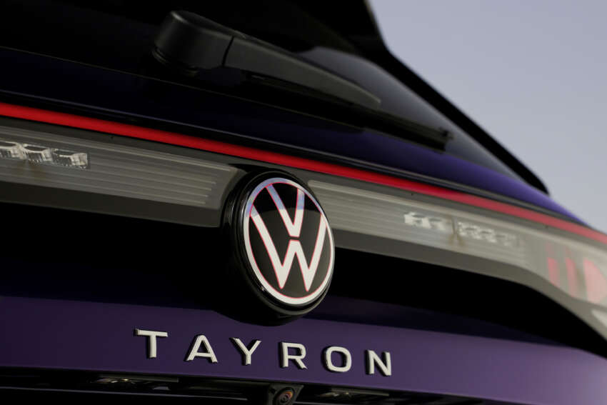 Volkswagen Tayron Australia launch in Sept – Tiguan Allspace replacement, 7 seats, coming to Malaysia? 1922159
