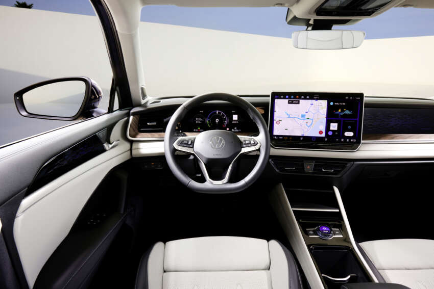 Volkswagen Tayron Australia launch in Sept – Tiguan Allspace replacement, 7 seats, coming to Malaysia? 1922163