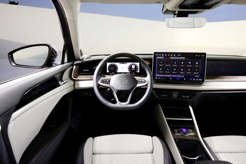 Volkswagen Tayron Australia launch in Sept – Tiguan Allspace replacement, 7 seats, coming to Malaysia? 1922164