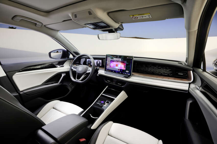 Volkswagen Tayron Australia launch in Sept – Tiguan Allspace replacement, 7 seats, coming to Malaysia? 1922165