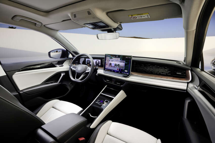 Volkswagen Tayron Australia launch in Sept – Tiguan Allspace replacement, 7 seats, coming to Malaysia? 1922169