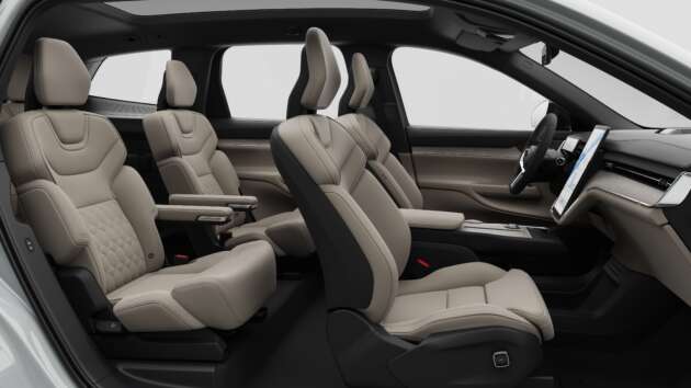 Volvo EX90 6-seater being considered for Malaysia to target luxury MPV market – no Zeekr 009-based EM90