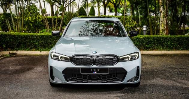 BMW M340i xDrive M Sport Pro now gets ACC, TPMS, synthetic leather, 360 camera in Malaysia – RM388,800