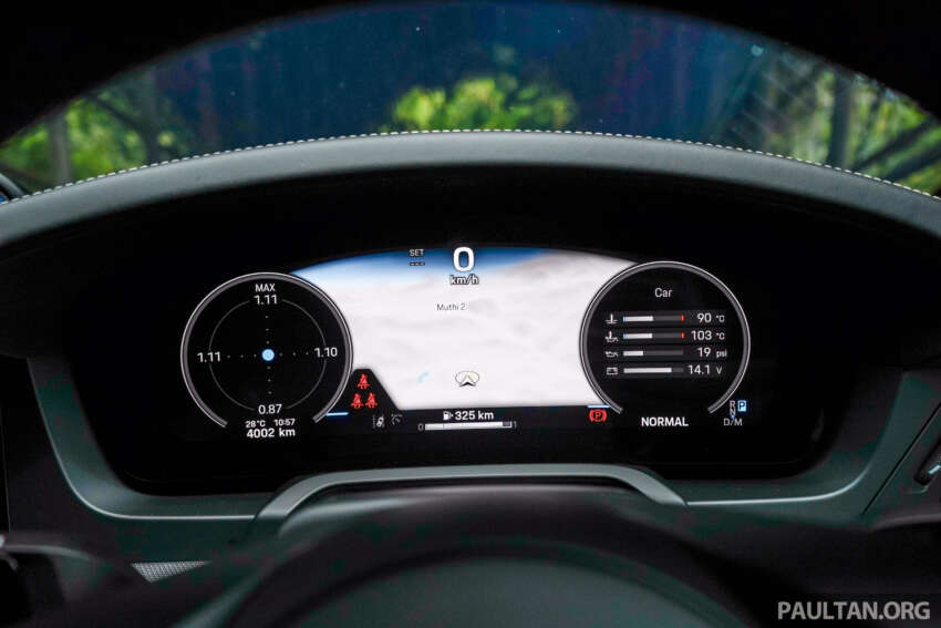 2025 Porsche 911 facelift sampled in Chiang Mai – new GTS with hybrid tech, a step in the right direction? 1948313