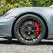 2025 Porsche 911 facelift sampled in Chiang Mai – new GTS with hybrid tech, a step in the right direction?