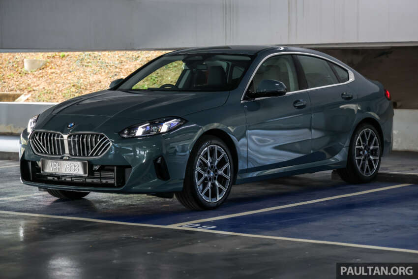 2025 BMW 218 Gran Coupe in Malaysia – CKD, RM241k 1940210
