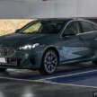 2025 BMW 218 Gran Coupe in Malaysia – CKD, RM241k