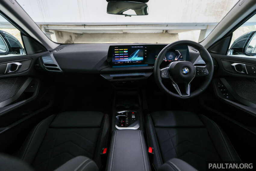 2025 BMW 218 Gran Coupe in Malaysia – CKD, RM241k 1940360
