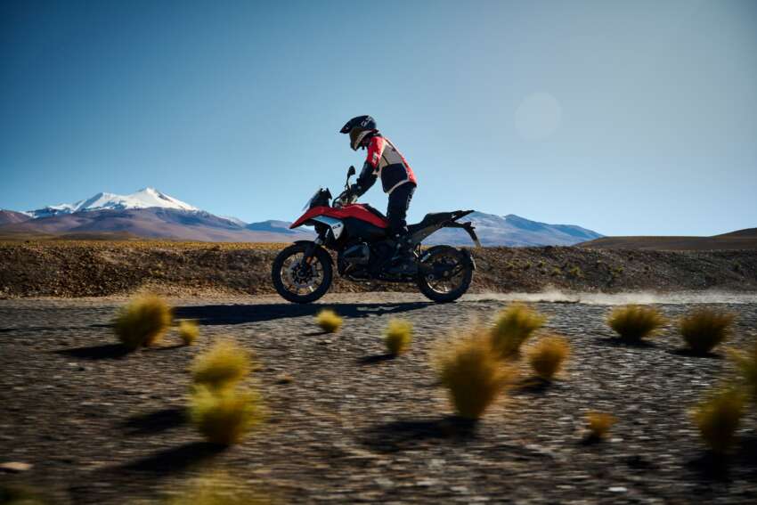 BMW Motorrad updates colours and options for 2025 1937702