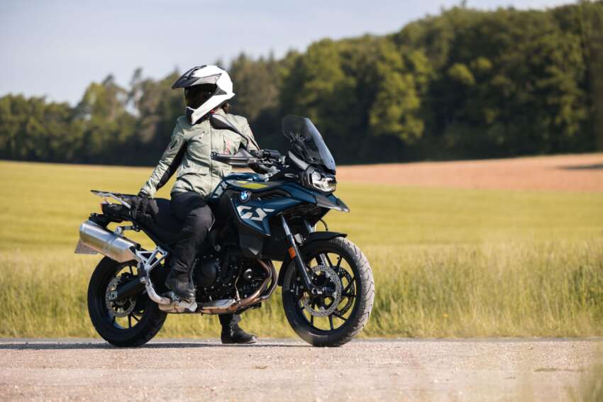 BMW Motorrad updates colours and options for 2025 1937719