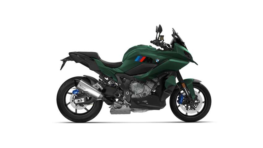 BMW Motorrad updates colours and options for 2025 1937728