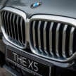 2025 BMW X5 xDrive40i M Sport in Malaysia – 3.0T mild-hybrid, from RM470k; RM25k cheaper than PHEV