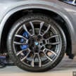 2025 BMW X5 xDrive40i M Sport in Malaysia – 3.0T mild-hybrid, from RM470k; RM25k cheaper than PHEV
