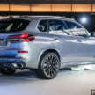 2025 BMW X5 xDrive40i M Sport in Malaysia – 3.0T mild-hybrid, from RM470k; RM25k cheaper than PHEV