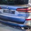 2025 BMW X5 xDrive40i M Sport in Malaysia – 3.0T mild-hybrid, from RM470k; RM25k cheaper than PHEV