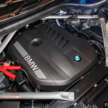 2025 BMW X5 xDrive40i M Sport in Malaysia – 3.0T mild-hybrid, from RM470k; RM25k cheaper than PHEV
