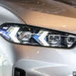 2025 BMW X5 xDrive40i M Sport in Malaysia – 3.0T mild-hybrid, from RM470k; RM25k cheaper than PHEV