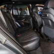 2025 BMW X5 xDrive40i M Sport in Malaysia – 3.0T mild-hybrid, from RM470k; RM25k cheaper than PHEV