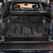 2025 BMW X5 xDrive40i M Sport in Malaysia – 3.0T mild-hybrid, from RM470k; RM25k cheaper than PHEV