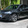 2025 BMW iX facelift launched in Malaysia – xDrive45 fr RM426k, xDrive60 RM488k; up to 701 km EV range
