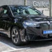2025 BMW iX facelift launched in Malaysia – xDrive45 fr RM426k, xDrive60 RM488k; up to 701 km EV range