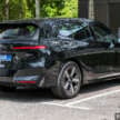 2025 BMW iX facelift launched in Malaysia – xDrive45 fr RM426k, xDrive60 RM488k; up to 701 km EV range