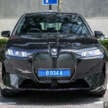 2025 BMW iX facelift launched in Malaysia – xDrive45 fr RM426k, xDrive60 RM488k; up to 701 km EV range