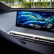 2025 BMW iX facelift launched in Malaysia – xDrive45 fr RM426k, xDrive60 RM488k; up to 701 km EV range