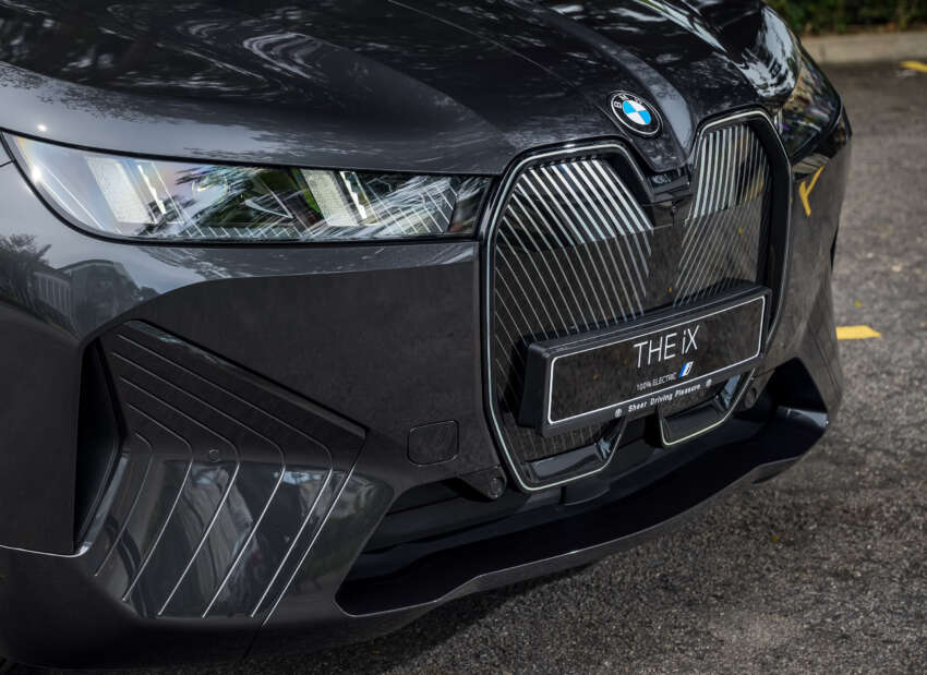 2025 BMW iX facelift launched in Malaysia – xDrive45 fr RM426k, xDrive60 RM488k; up to 701 km EV range 1945059