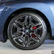 2025 BMW iX facelift launched in Malaysia – xDrive45 fr RM426k, xDrive60 RM488k; up to 701 km EV range