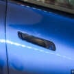 2025 BMW iX facelift launched in Malaysia – xDrive45 fr RM426k, xDrive60 RM488k; up to 701 km EV range