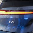 2025 BMW iX facelift launched in Malaysia – xDrive45 fr RM426k, xDrive60 RM488k; up to 701 km EV range