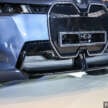 2025 BMW iX facelift launched in Malaysia – xDrive45 fr RM426k, xDrive60 RM488k; up to 701 km EV range