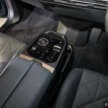 2025 BMW iX facelift launched in Malaysia – xDrive45 fr RM426k, xDrive60 RM488k; up to 701 km EV range