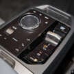 2025 BMW iX facelift launched in Malaysia – xDrive45 fr RM426k, xDrive60 RM488k; up to 701 km EV range