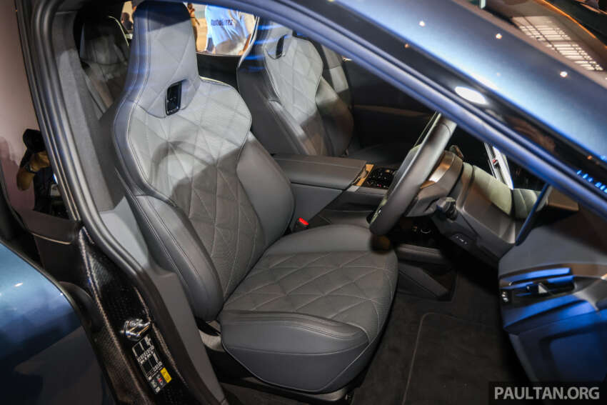 2025 BMW iX facelift launched in Malaysia – xDrive45 fr RM426k, xDrive60 RM488k; up to 701 km EV range 1945573