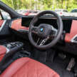 2025 BMW iX facelift launched in Malaysia – xDrive45 fr RM426k, xDrive60 RM488k; up to 701 km EV range