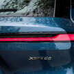 2025 BMW iX facelift launched in Malaysia – xDrive45 fr RM426k, xDrive60 RM488k; up to 701 km EV range