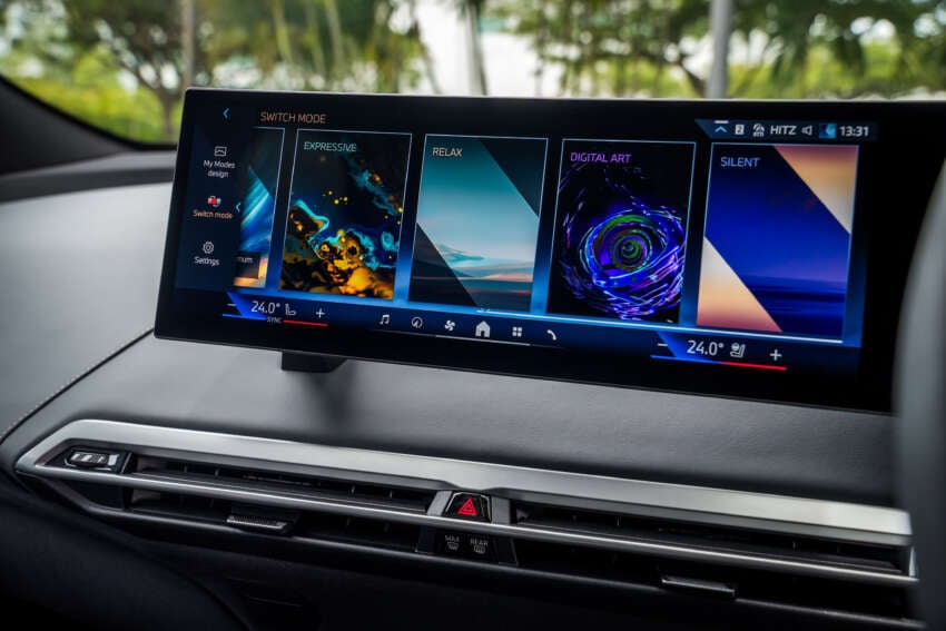 2025 BMW iX facelift launched in Malaysia – xDrive45 fr RM426k, xDrive60 RM488k; up to 701 km EV range 1945044