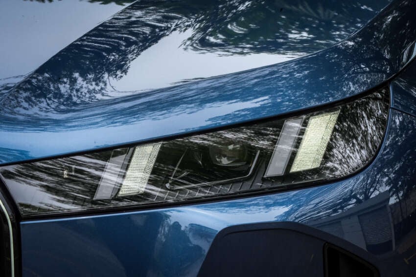 2025 BMW iX facelift launched in Malaysia – xDrive45 fr RM426k, xDrive60 RM488k; up to 701 km EV range 1945032