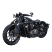 2025 Benda Napoleon Bob 250, priced at RM20,888