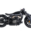 2025 Benda Napoleon Bob 250, priced at RM20,888