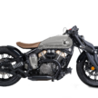 2025 Benda Napoleon Bob 250, priced at RM20,888