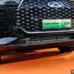 2025 Chery Tiggo Cross launched in Malaysia – Turbo variant at RM88,800, Hybrid at RM99,800; ADAS std