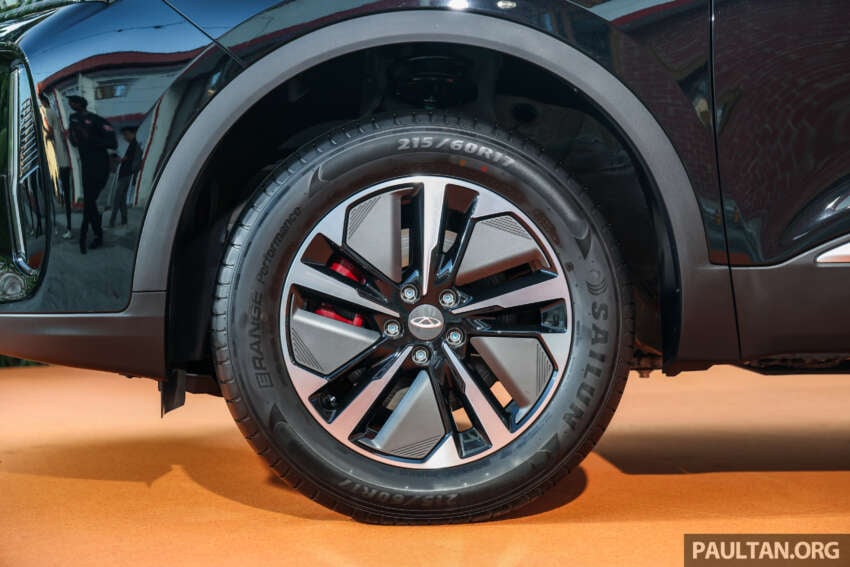 2025 Chery Tiggo Cross launched in Malaysia – Turbo variant at RM88,800, Hybrid at RM99,800; ADAS std 1938263