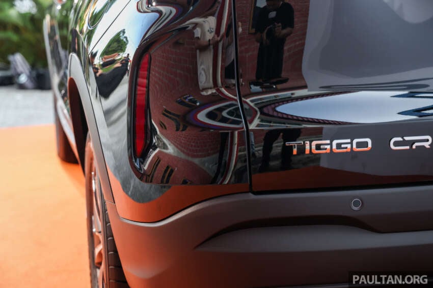 2025 Chery Tiggo Cross launched in Malaysia – Turbo variant at RM88,800, Hybrid at RM99,800; ADAS std 1938274