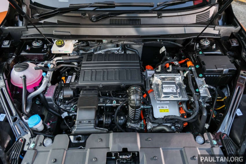 2025 Chery Tiggo Cross launched in Malaysia – Turbo variant at RM88,800, Hybrid at RM99,800; ADAS std 1938278