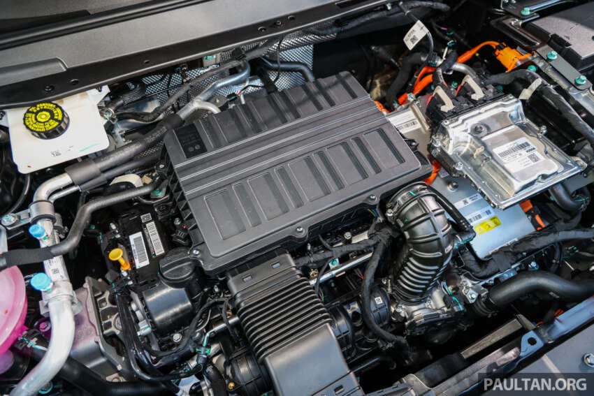 2025 Chery Tiggo Cross launched in Malaysia – Turbo variant at RM88,800, Hybrid at RM99,800; ADAS std 1938279