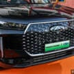 2025 Chery Tiggo Cross launched in Malaysia – Turbo variant at RM88,800, Hybrid at RM99,800; ADAS std